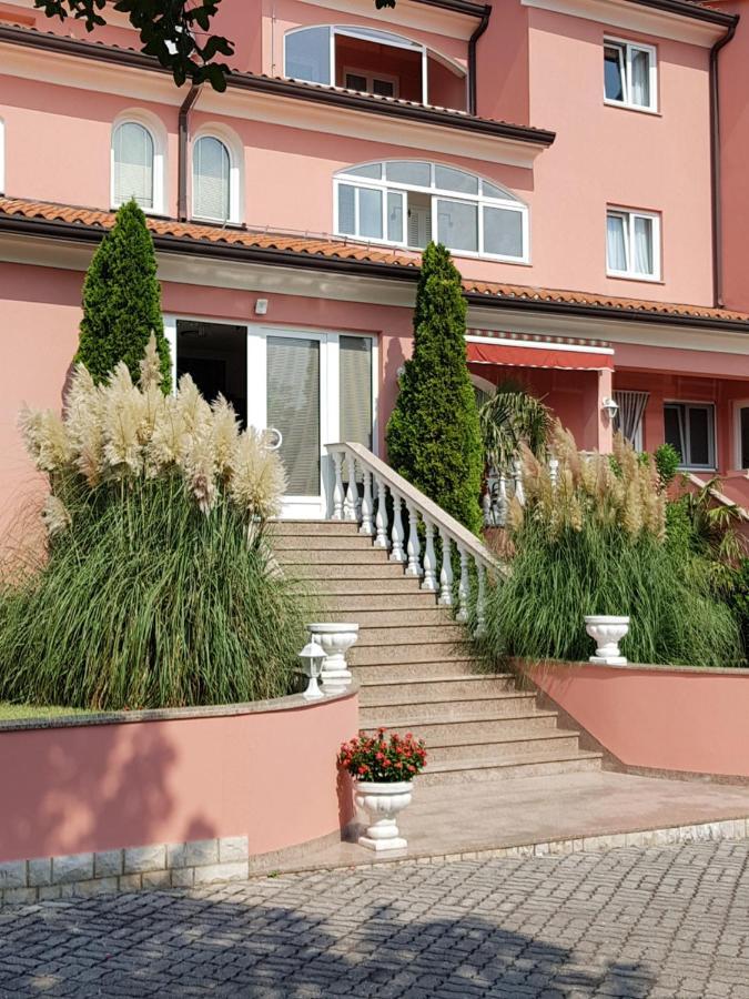 Villa Chiara Krnica Exterior foto